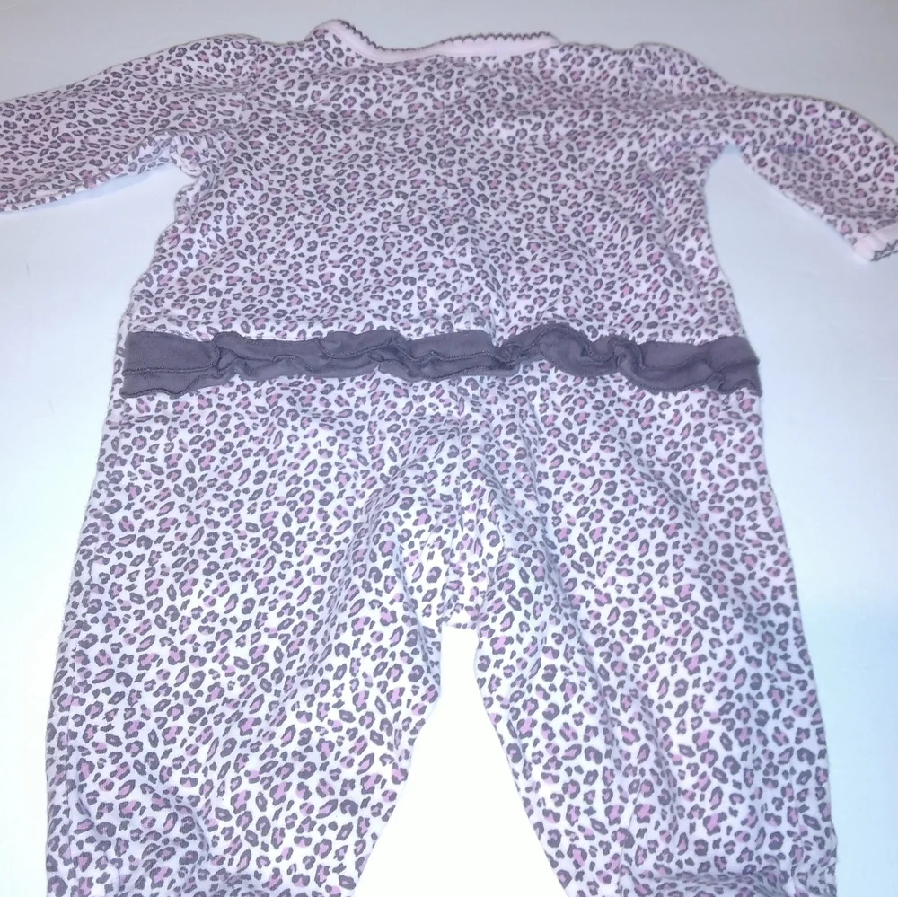 3 Piece Lot Baby Girls Jumpers Sets